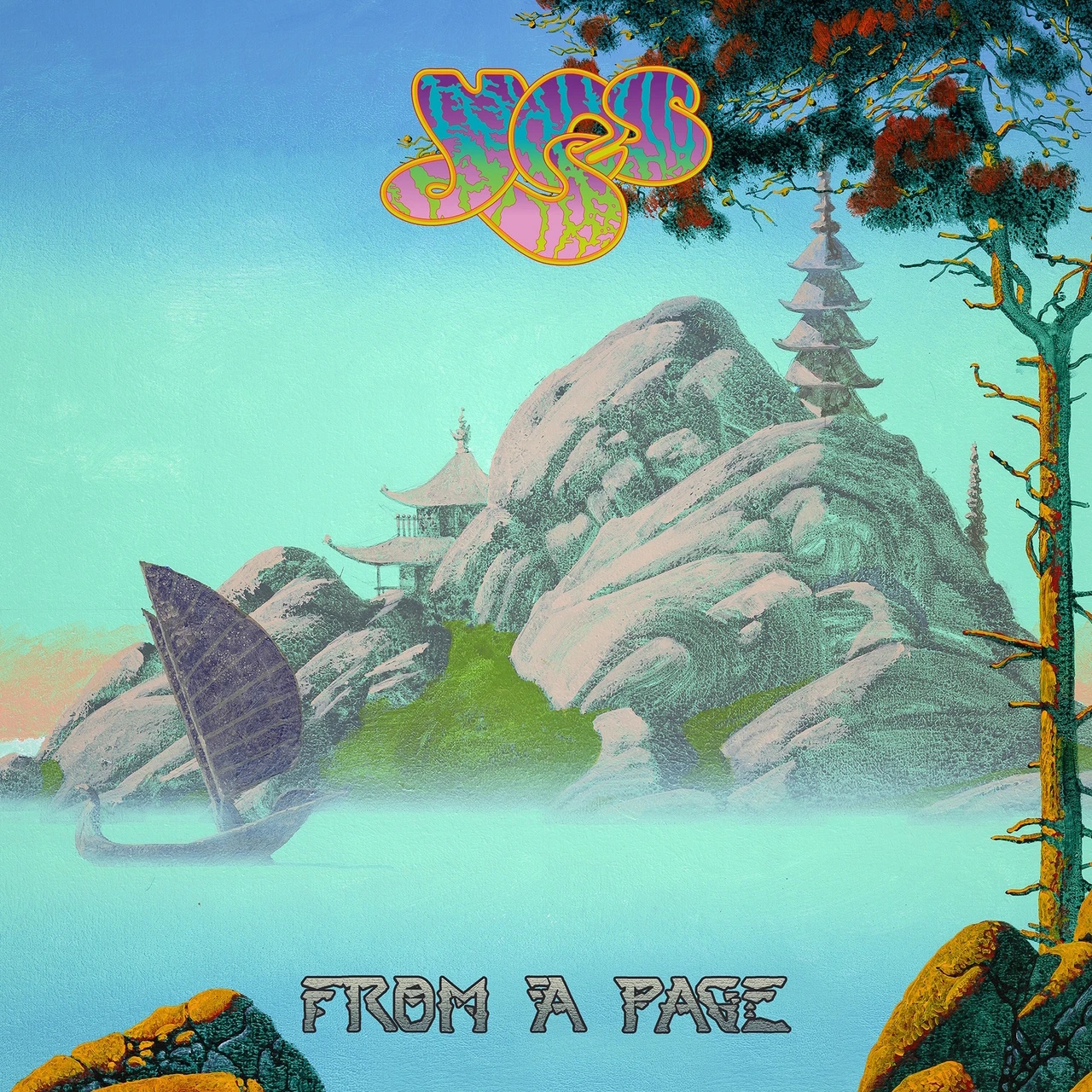 YES - From A Page (Ltd. Edition) CD2