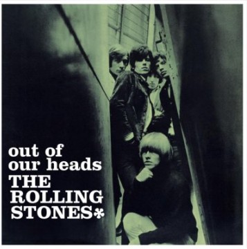ROLLING STONES - Out Of Our Heads (UK) LP