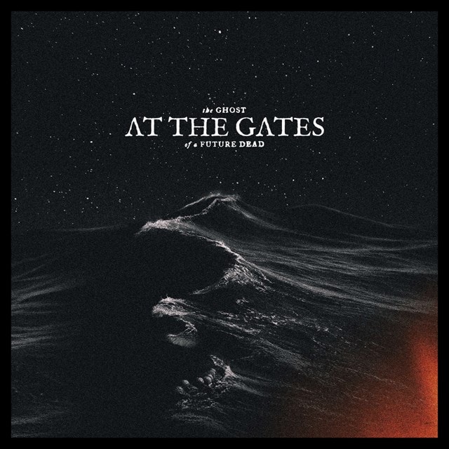 AT THE GATES - Ghost Of A Future Dead (Limited) CD