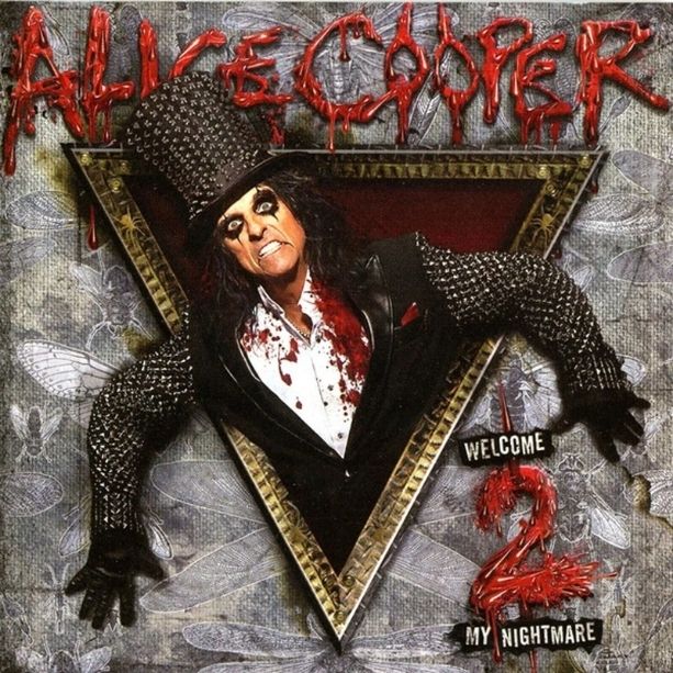 ALICE COOPER - Welcome 2 My Nightmare LP3