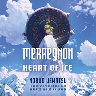 NOBUO UEMATSU - Merregnon - Heart if Ice CD