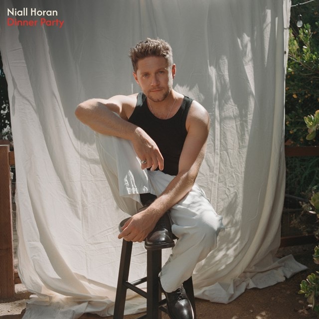 NIALL HORAN - Dinner Party (Merlot Colour Vinyl) LP