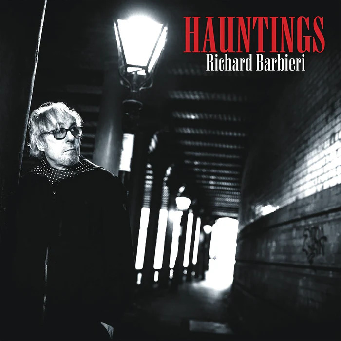 RICHARD BARBIERI - Hauntings CD