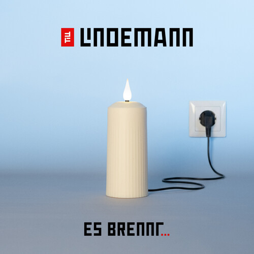 TILL LINDEMANN - Es Brennt ... CD