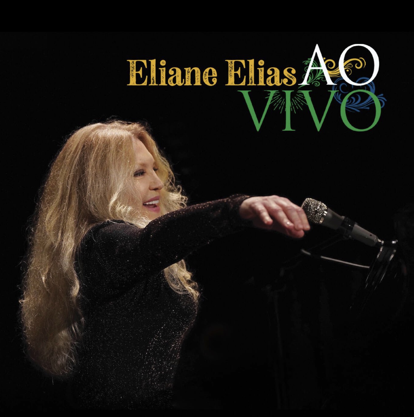 ELIANE ELIAS - Ao Vivo CD