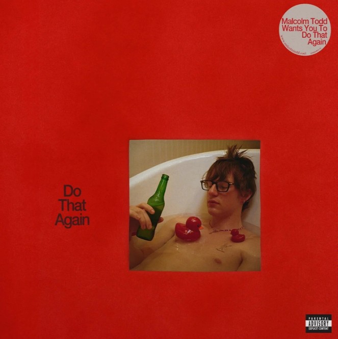 MALCOLM TODD - Do That Again CD