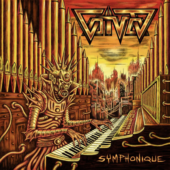 VOIVOD - Symphonique CD