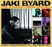 JAKI BYARD - Classic 1960s Albums CD4