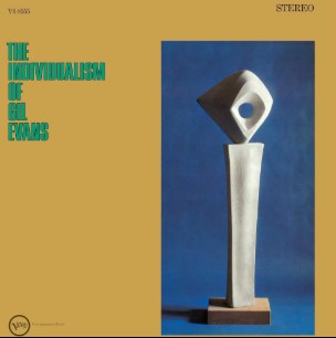 GIL EVANS - Individualism Of Gil Evans (Verve Vault Series) LP