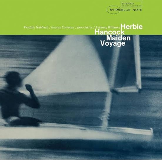HERBIE HANCOCK - Maiden Voyage (Essential Series) LP