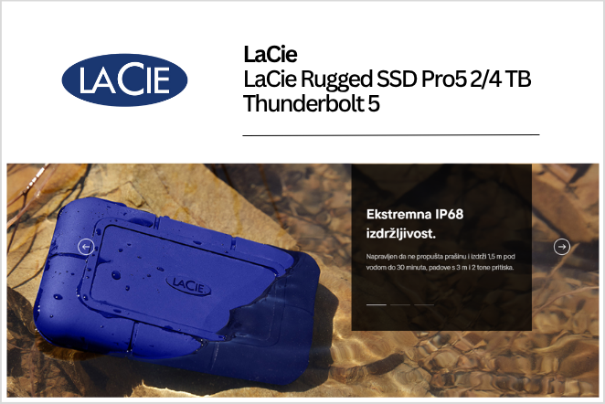 lacie