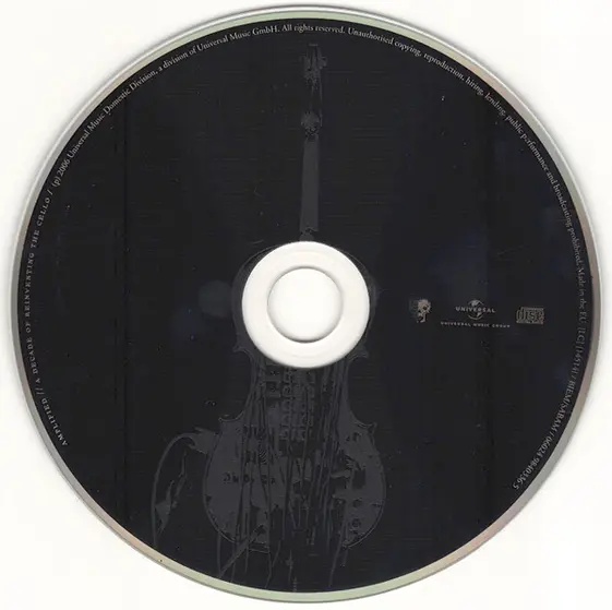 Apocalyptica - Amplified // A Decade Of Reinventing The Cello-4