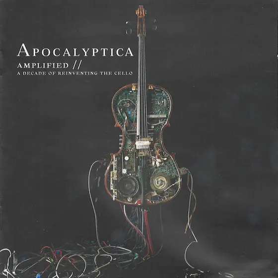Apocalyptica - Amplified // A Decade Of Reinventing The Cello-0