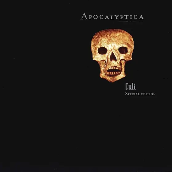 Apocalyptica - Cult-1