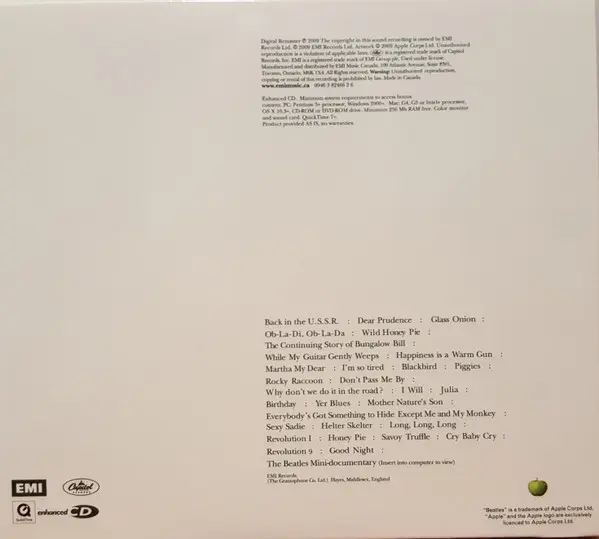 The Beatles - The Beatles-3