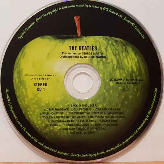 The Beatles - The Beatles-4