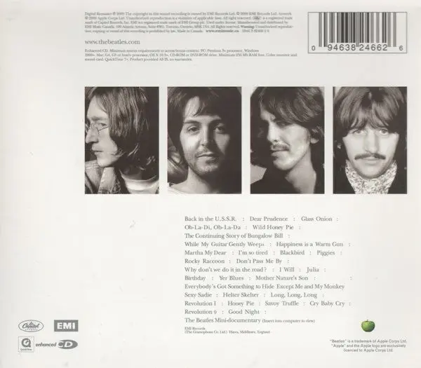 The Beatles - The Beatles-1