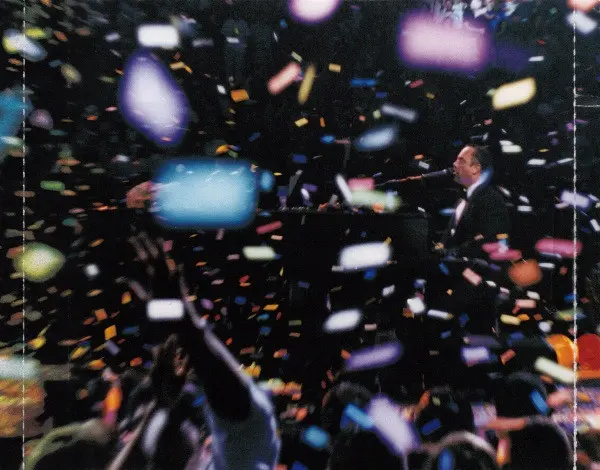 Billy Joel - 2000 Years: The Millennium Concert-2