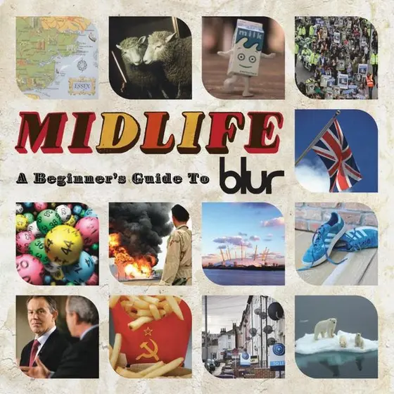 Blur - Midlife: A Beginner's Guide To Blur-0