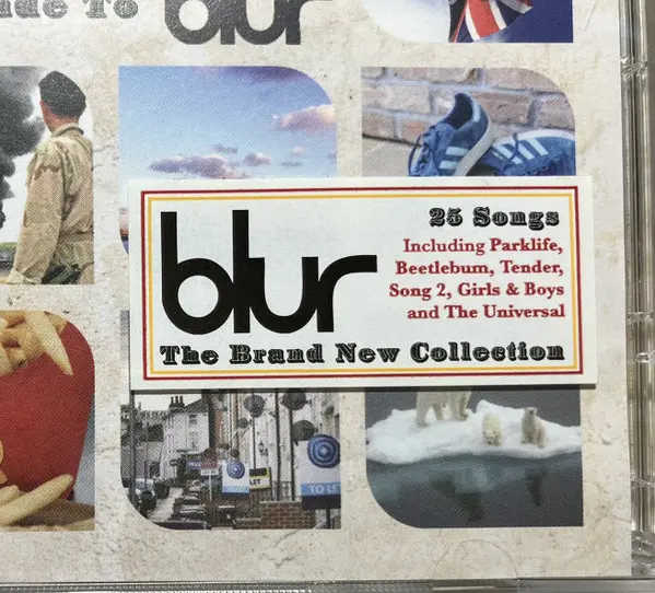 Blur - Midlife: A Beginner's Guide To Blur-7