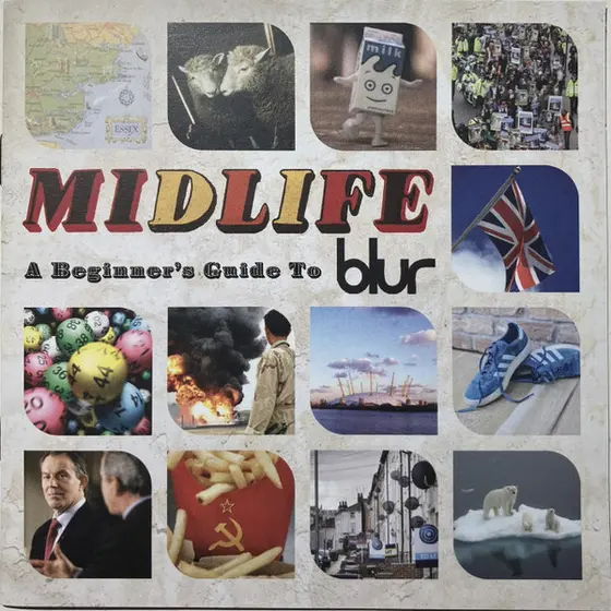 Blur - Midlife: A Beginner's Guide To Blur-5