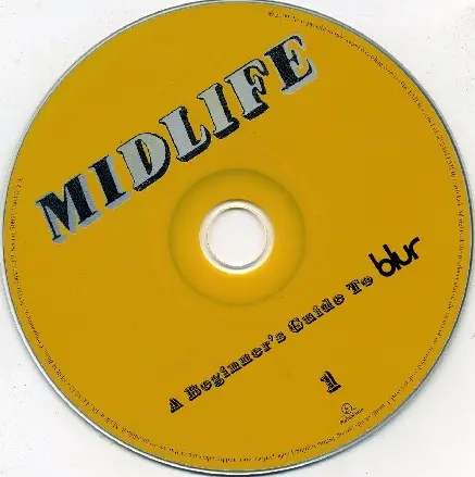 Blur - Midlife: A Beginner's Guide To Blur-3