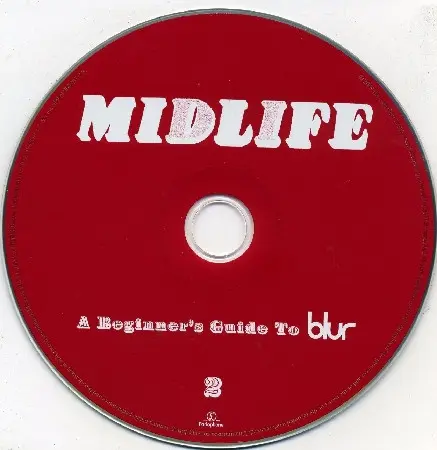 Blur - Midlife: A Beginner's Guide To Blur-4