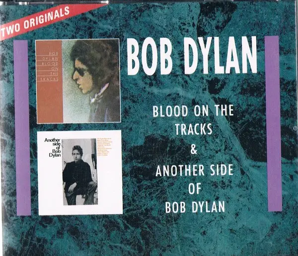 Bob Dylan - Blood On The Tracks & Another Side Of Bob Dylan-0