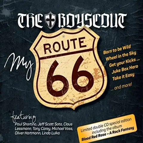 The Boyscout - My Route 66-0