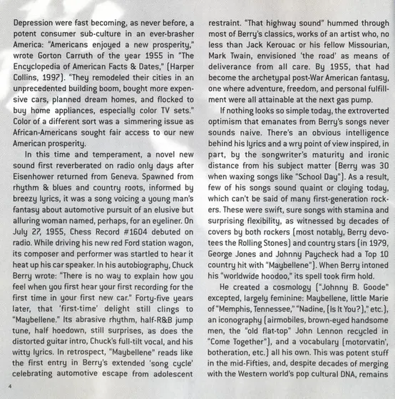Chuck Berry - The Anthology-8