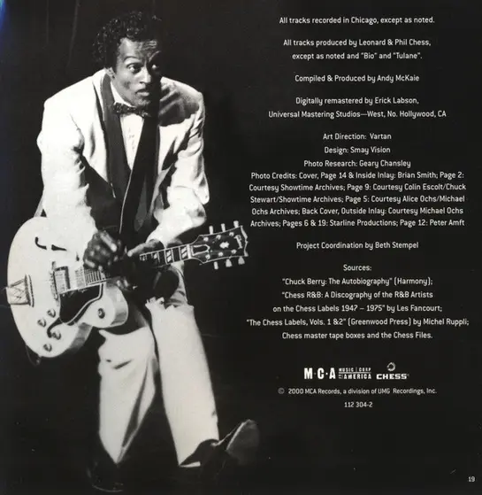 Chuck Berry - The Anthology-23