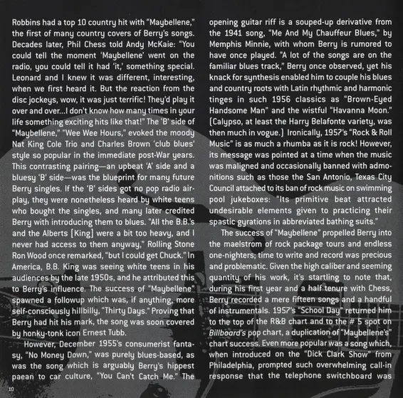 Chuck Berry - The Anthology-14