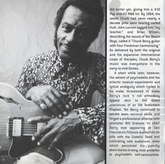 Chuck Berry - The Anthology-16
