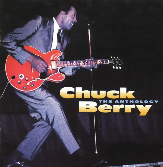 Chuck Berry - The Anthology-0