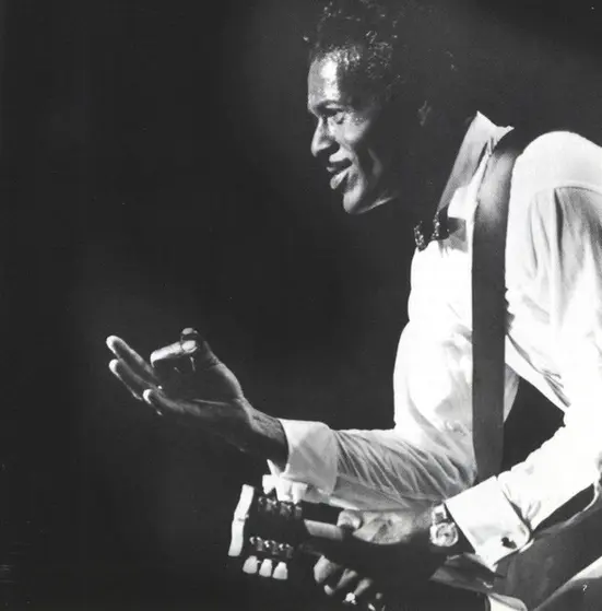 Chuck Berry - The Anthology-11