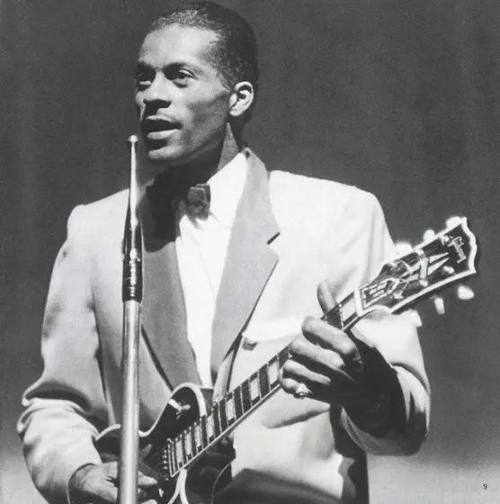 Chuck Berry - The Anthology-13
