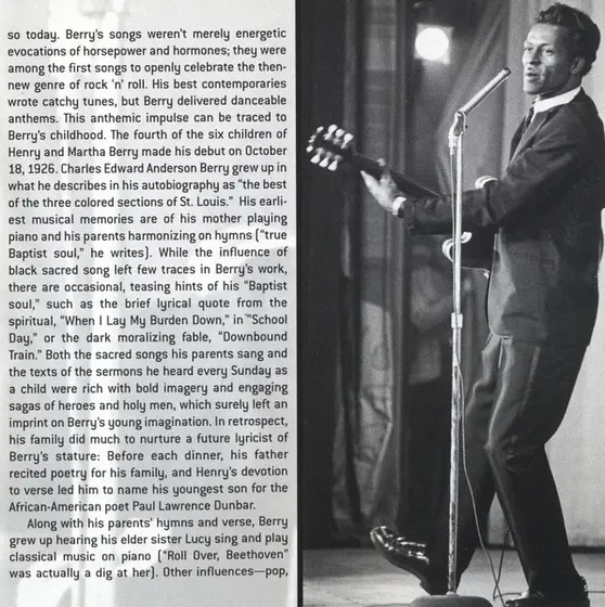 Chuck Berry - The Anthology-9