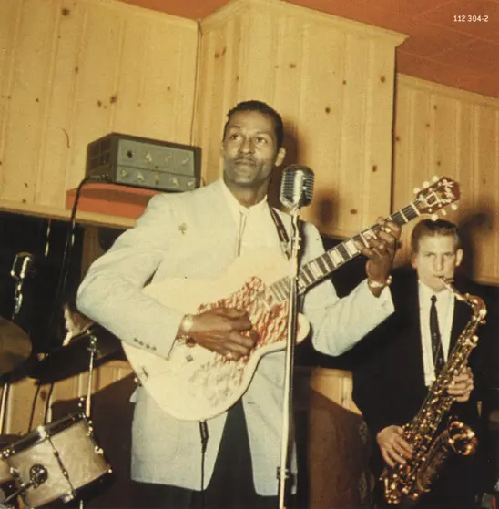 Chuck Berry - The Anthology-24
