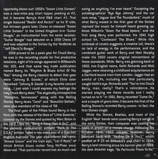 Chuck Berry - The Anthology-15