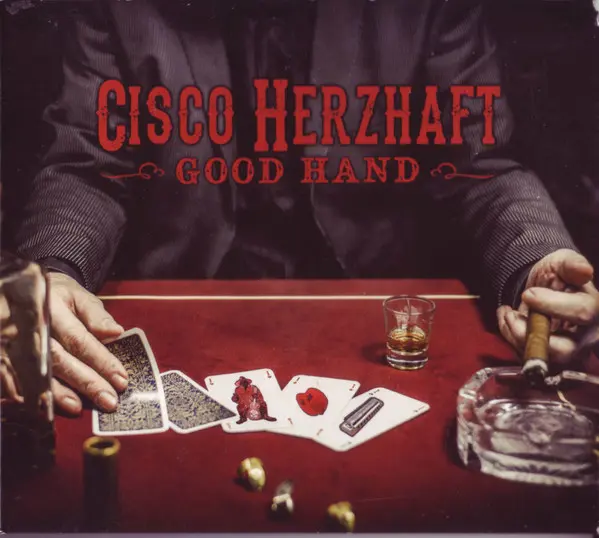 Cisco Herzhaft - Good Hand-0