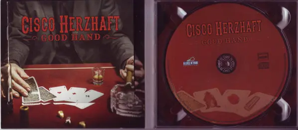 Cisco Herzhaft - Good Hand-2