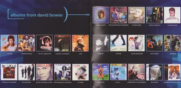 David Bowie - Best Of Bowie-13