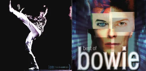 David Bowie - Best Of Bowie-5