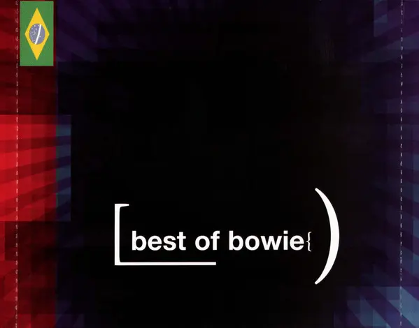 David Bowie - Best Of Bowie-2