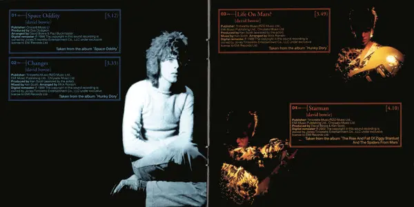 David Bowie - Best Of Bowie-7