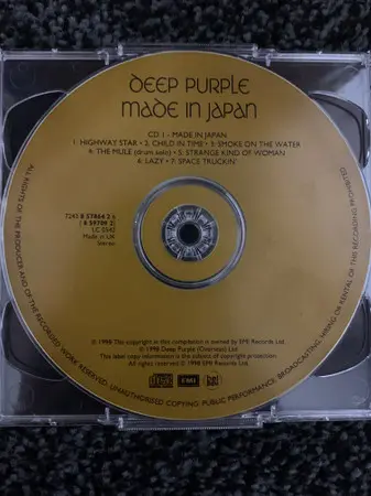 Deep Purple - Made In Japan-3