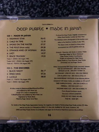Deep Purple - Made In Japan-4