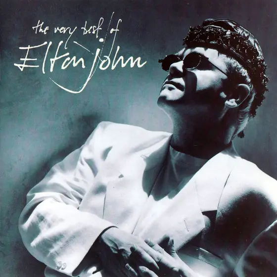 Elton John - The Very Best Of Elton John-0