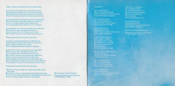 Elton John - The Very Best Of Elton John-19