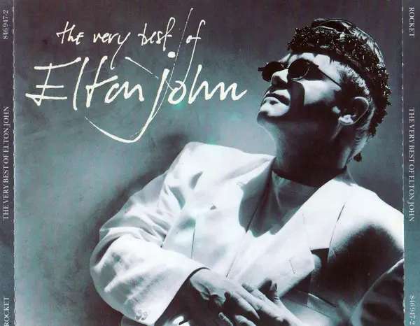 Elton John - The Very Best Of Elton John-1